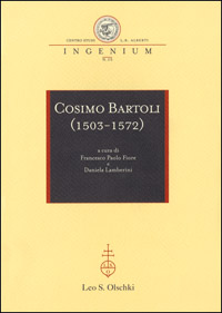 Cosimo Bartoli (1503-1572)